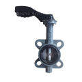 Top Quality Cheap stainless steel welded butterfly valves